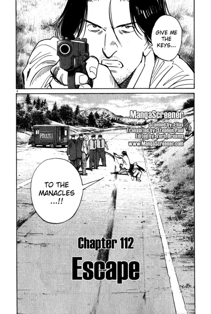 Read Monster en Manga Online