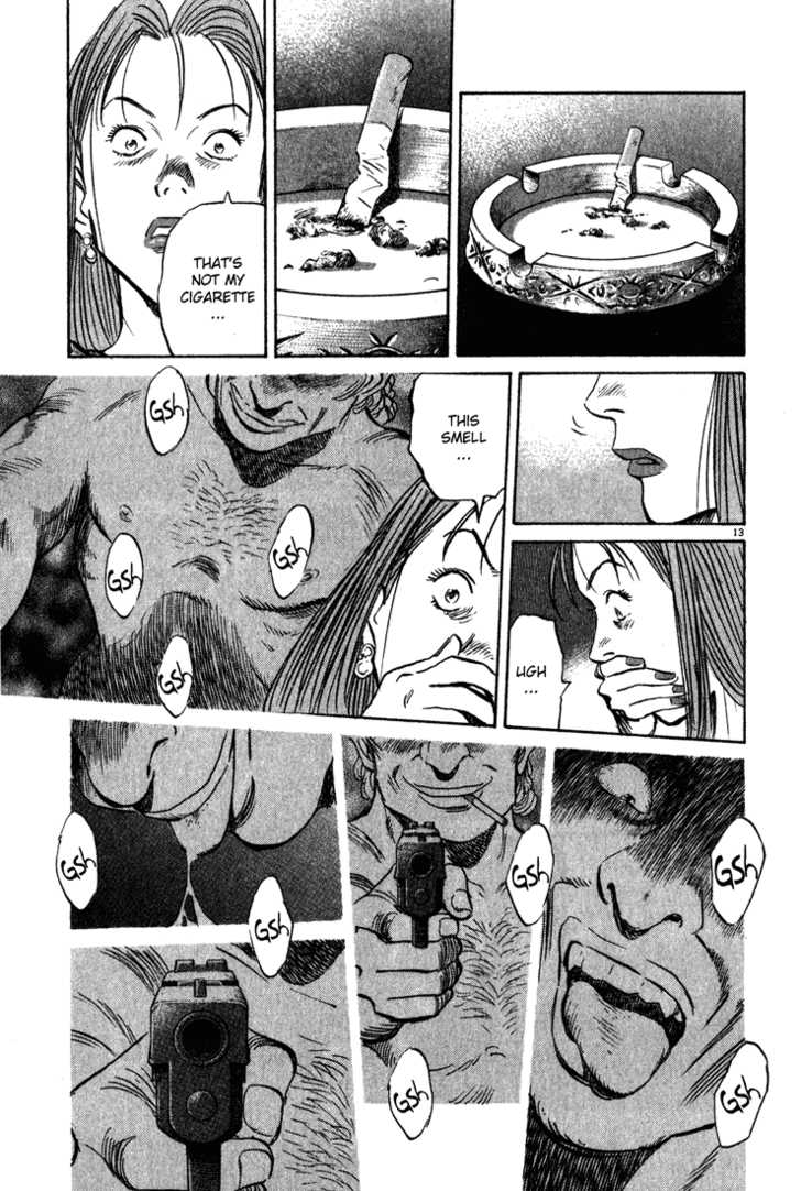 Read Monster en Manga Online