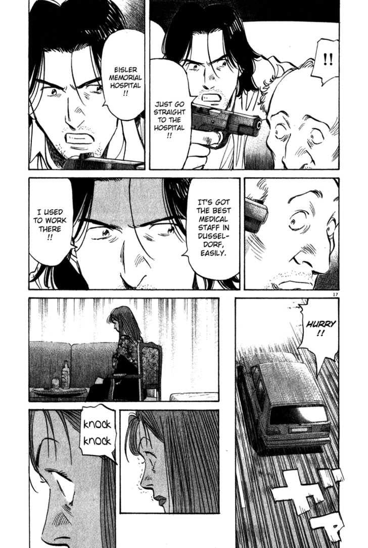 Read Monster en Manga Online