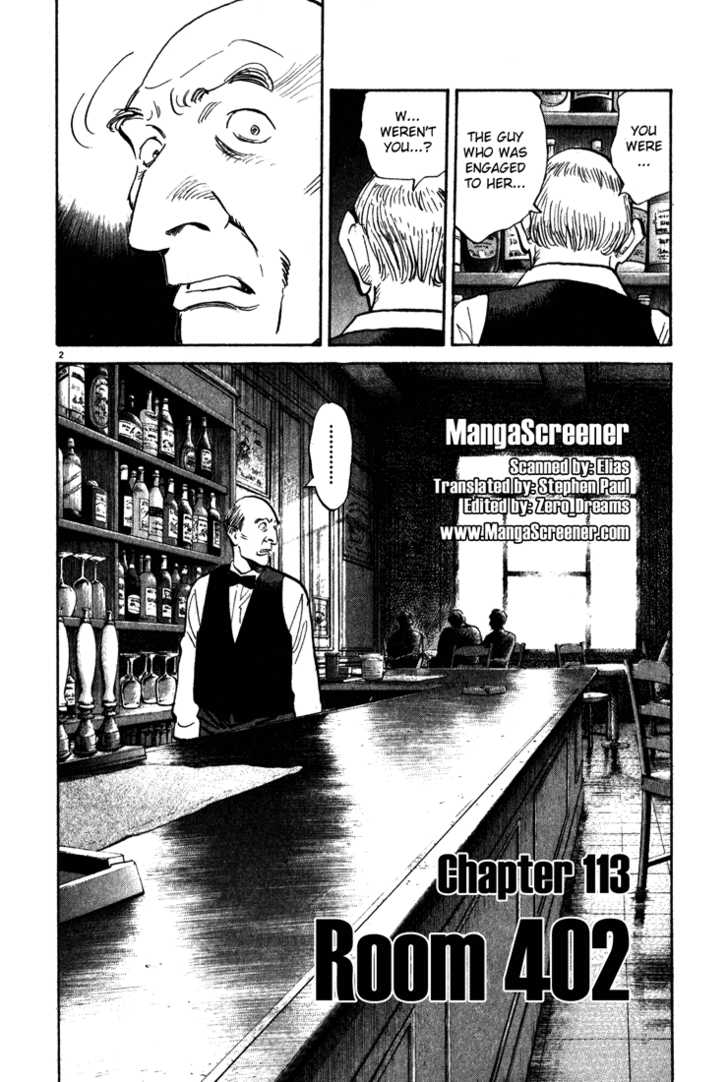 Read Monster en Manga Online