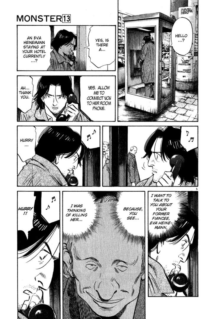 Read Monster en Manga Online