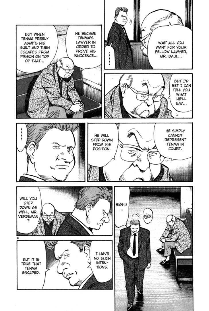 Read Monster en Manga Online