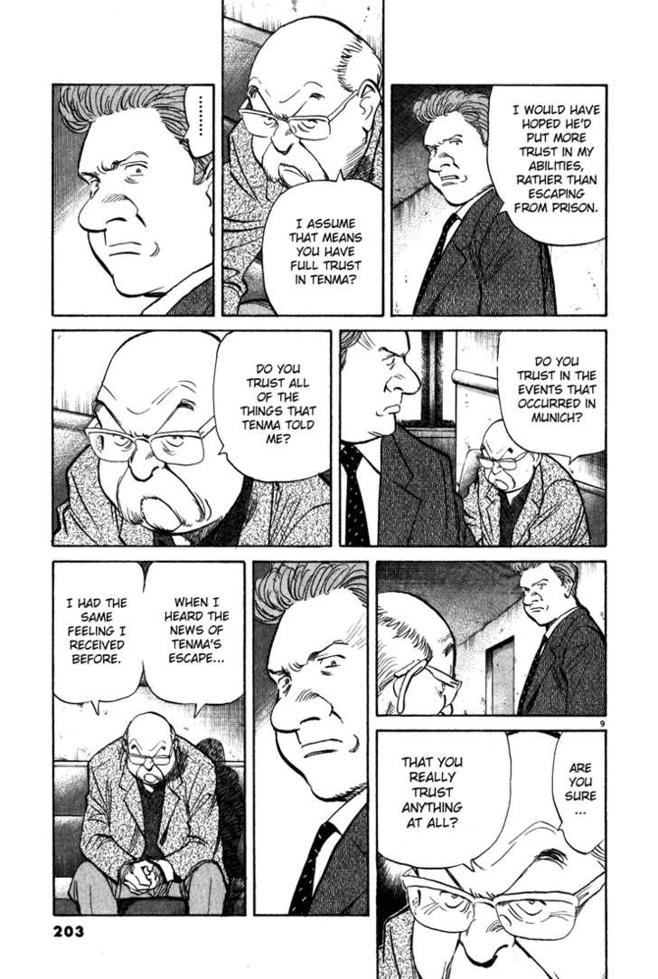 Read Monster en Manga Online