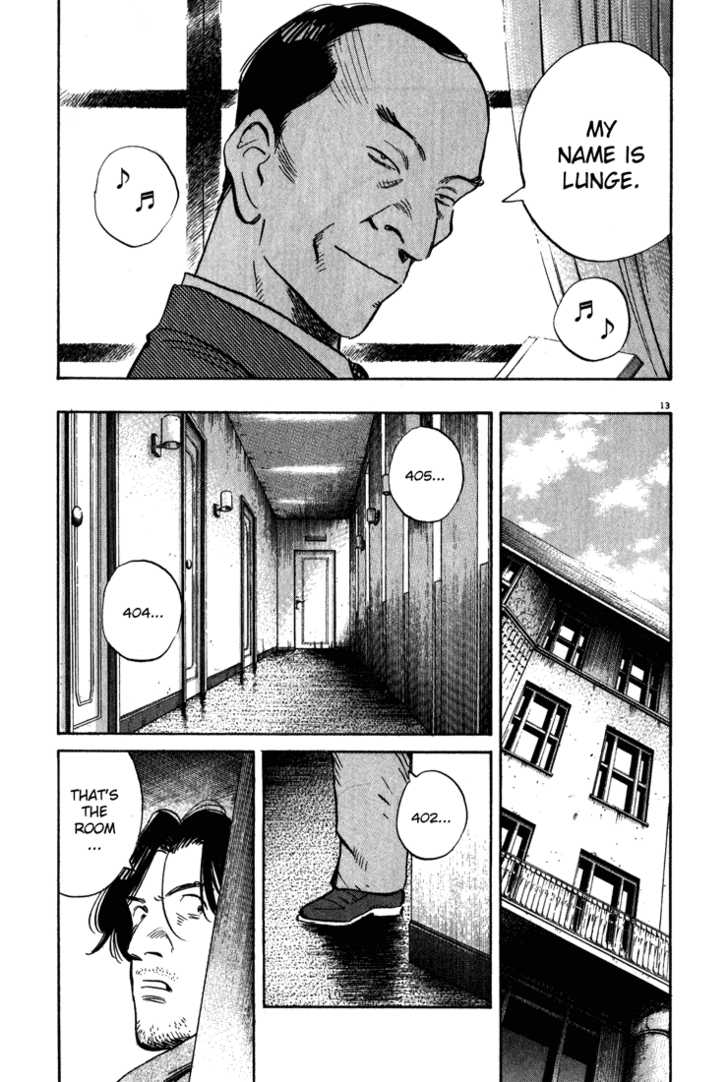 Read Monster en Manga Online