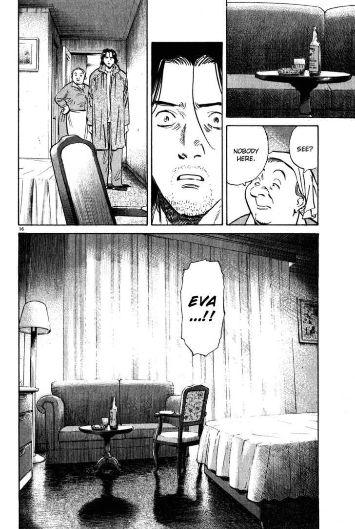 Read Monster en Manga Online