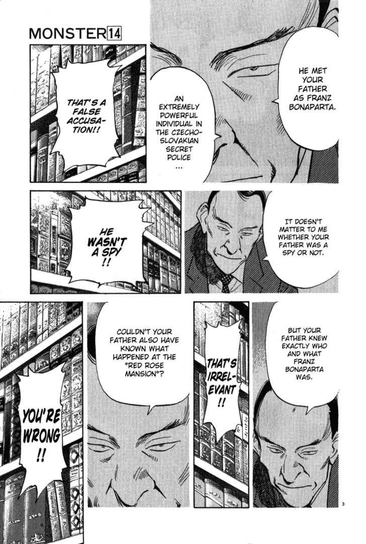 Read Monster en Manga Online