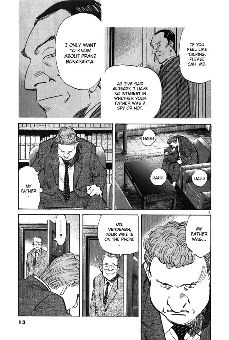 Read Monster en Manga Online
