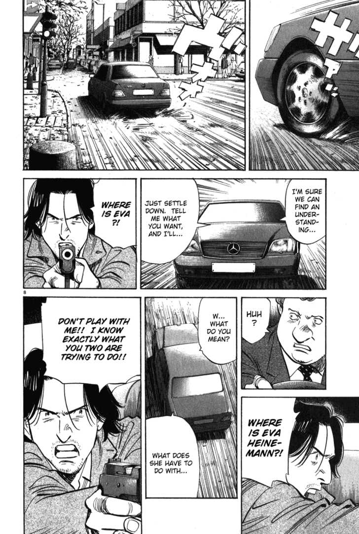 Read Monster en Manga Online