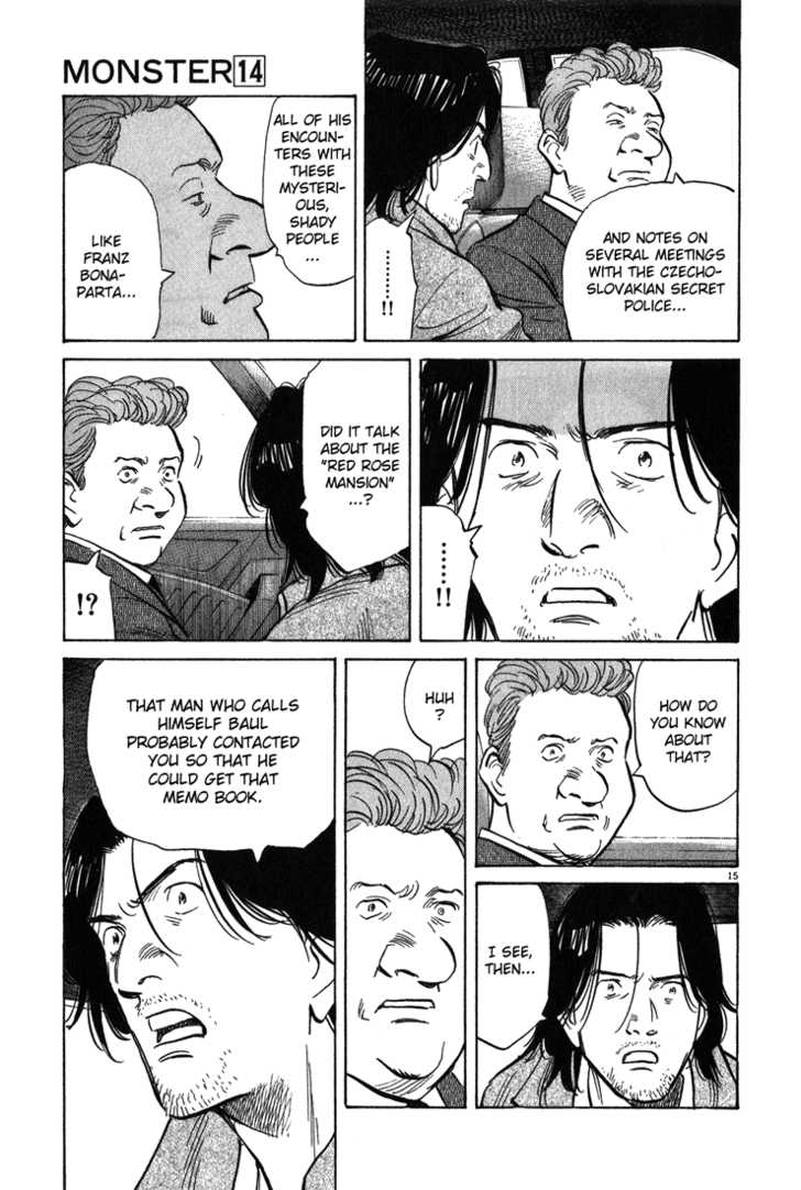 Read Monster en Manga Online