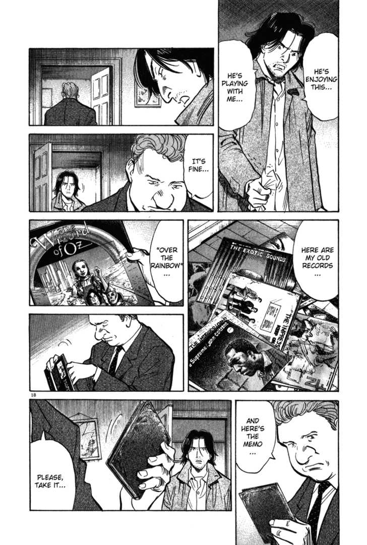 Read Monster en Manga Online