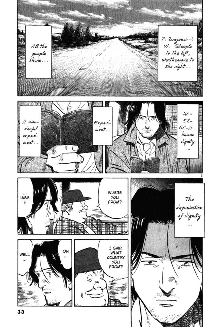 Read Monster en Manga Online