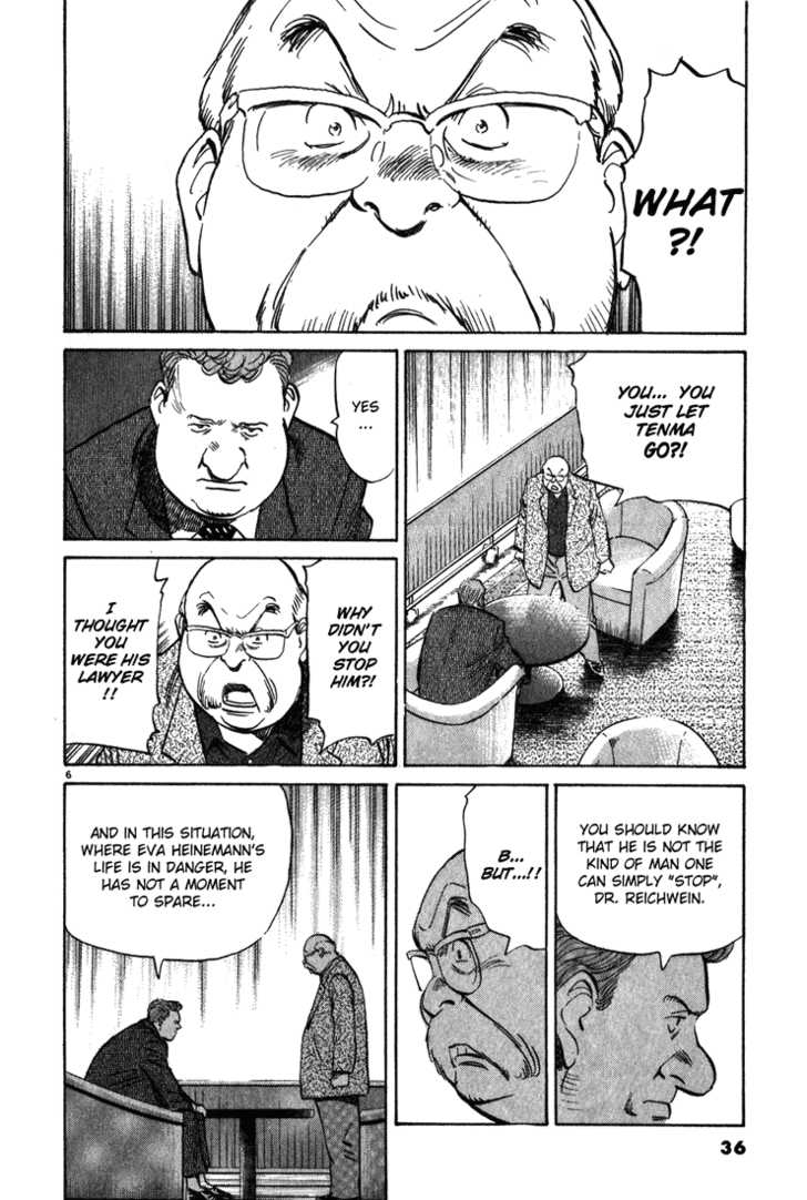 Read Monster en Manga Online