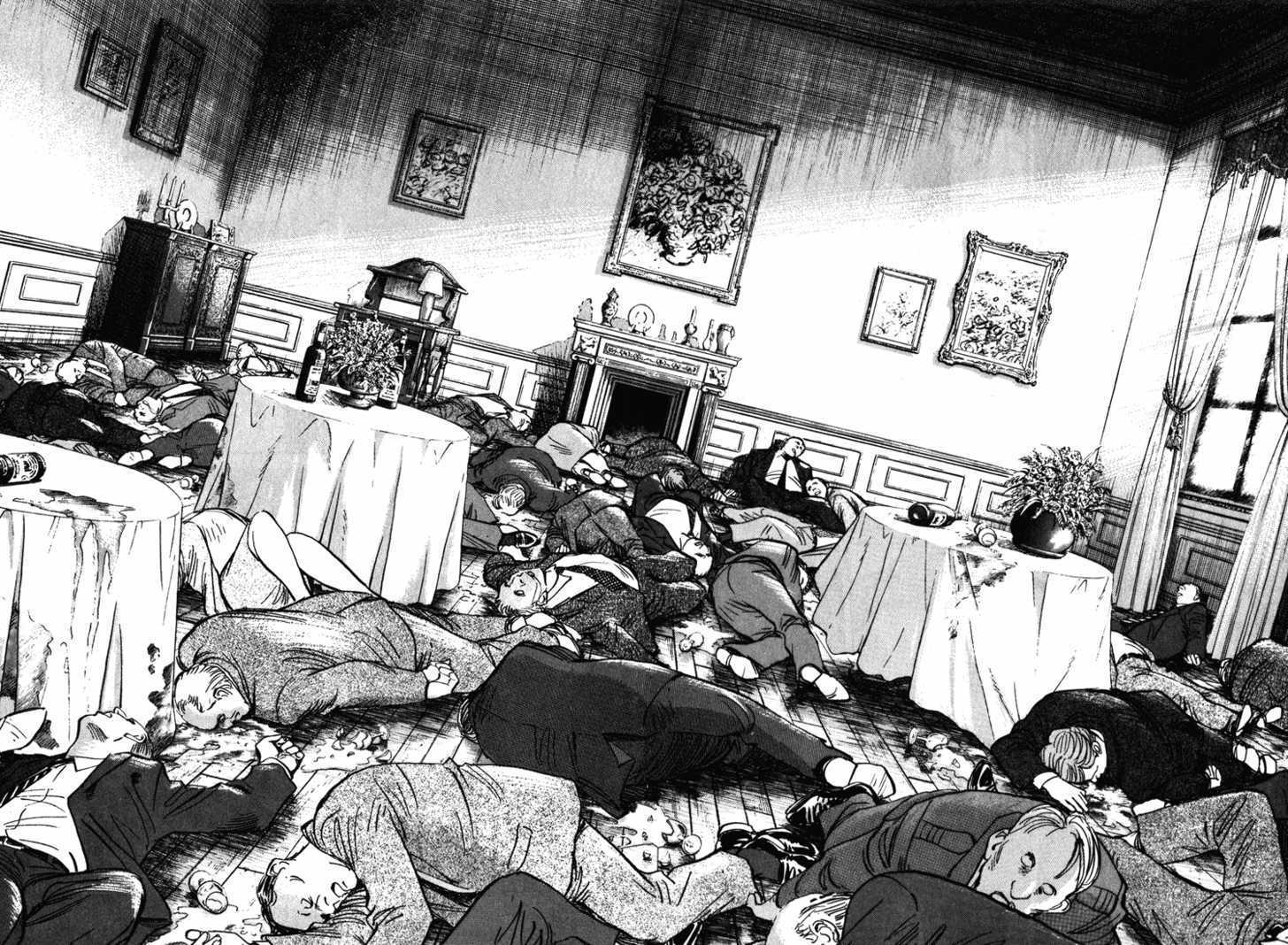 Read Monster en Manga Online