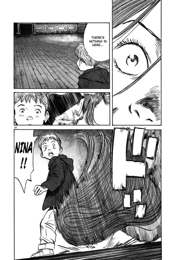 Read Monster en Manga Online