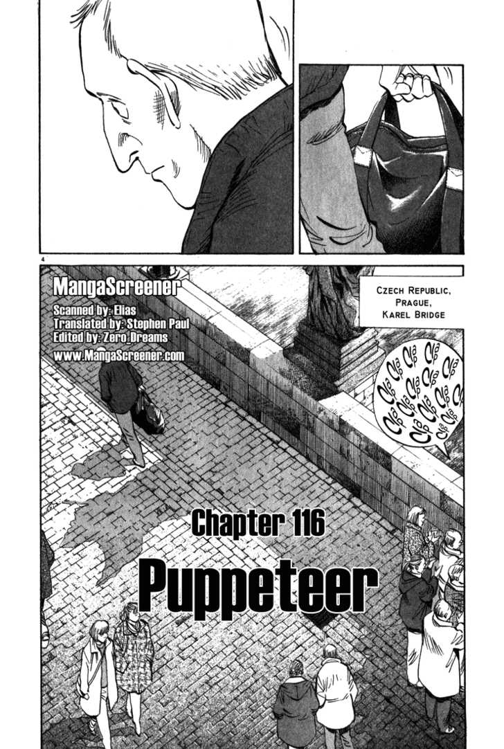 Read Monster en Manga Online