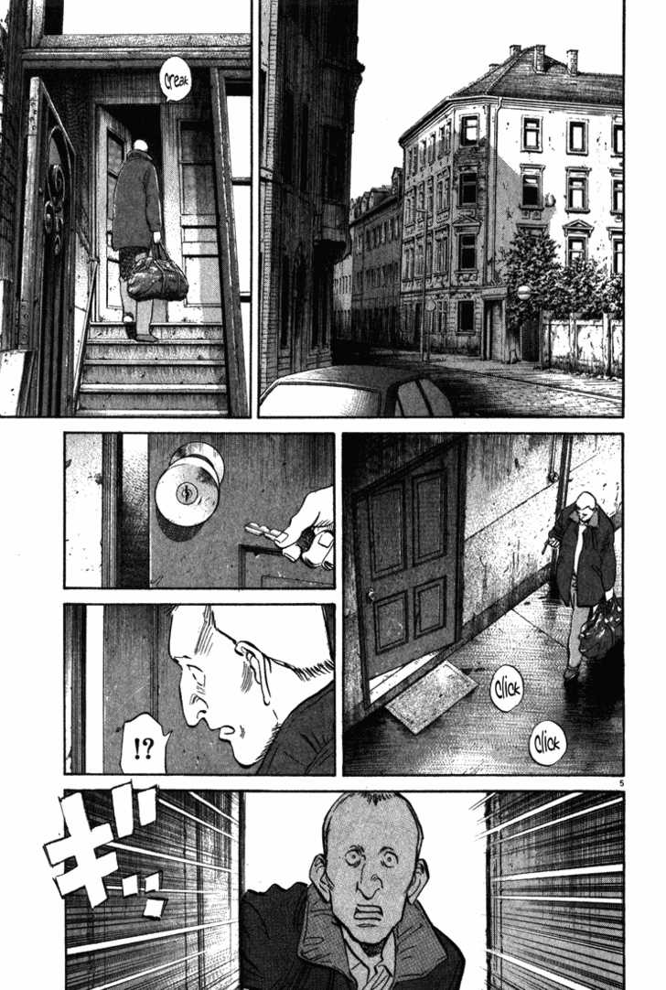 Read Monster en Manga Online