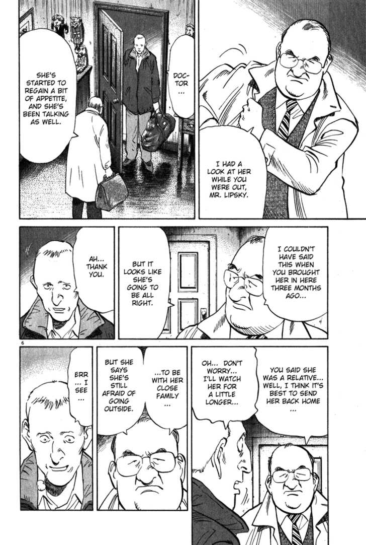 Read Monster en Manga Online