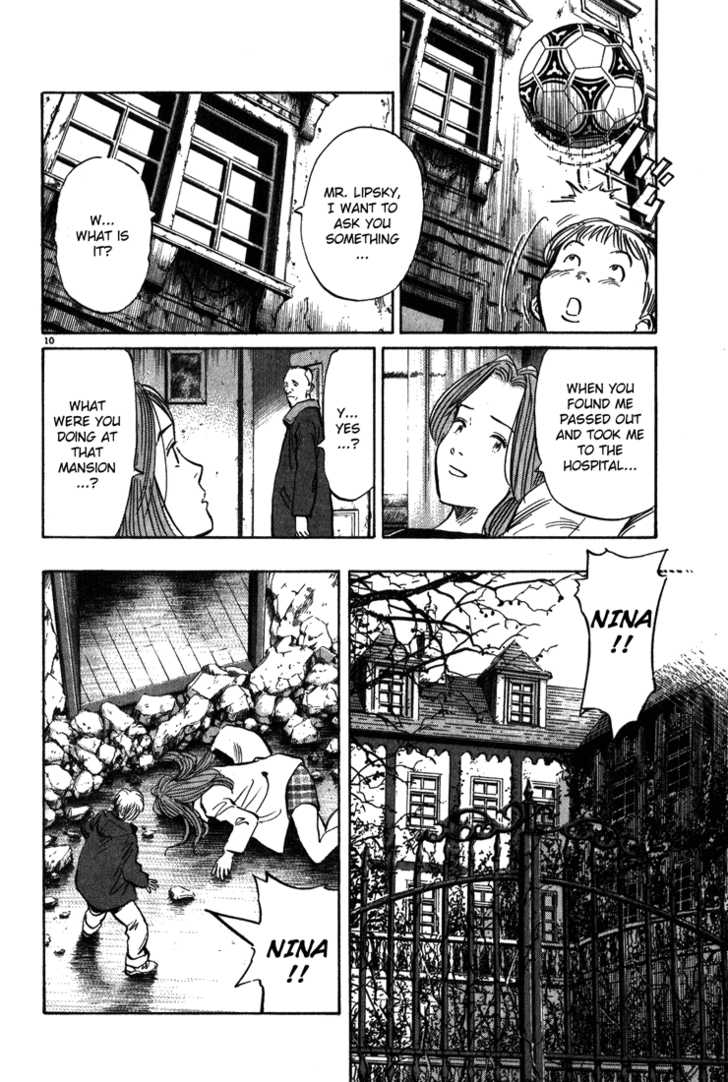 Read Monster en Manga Online