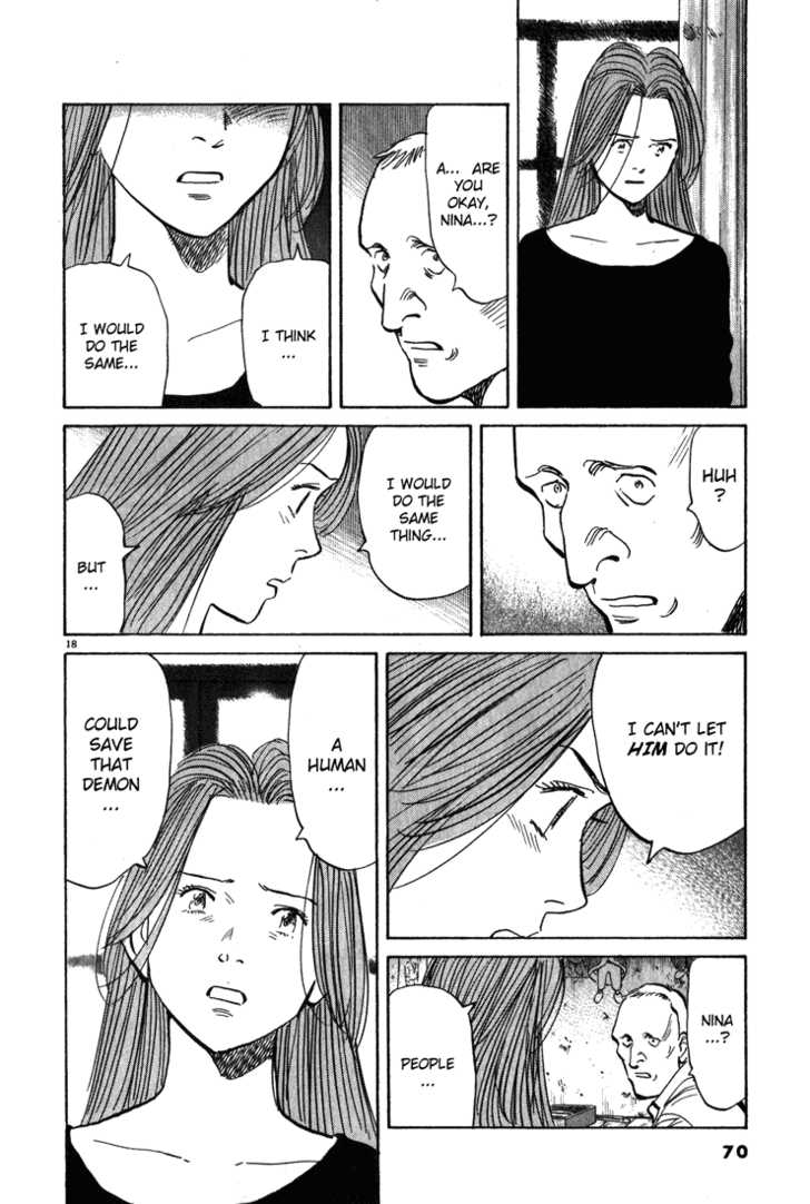 Read Monster en Manga Online