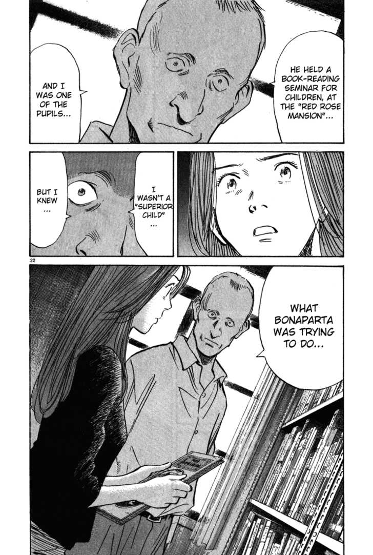 Read Monster en Manga Online