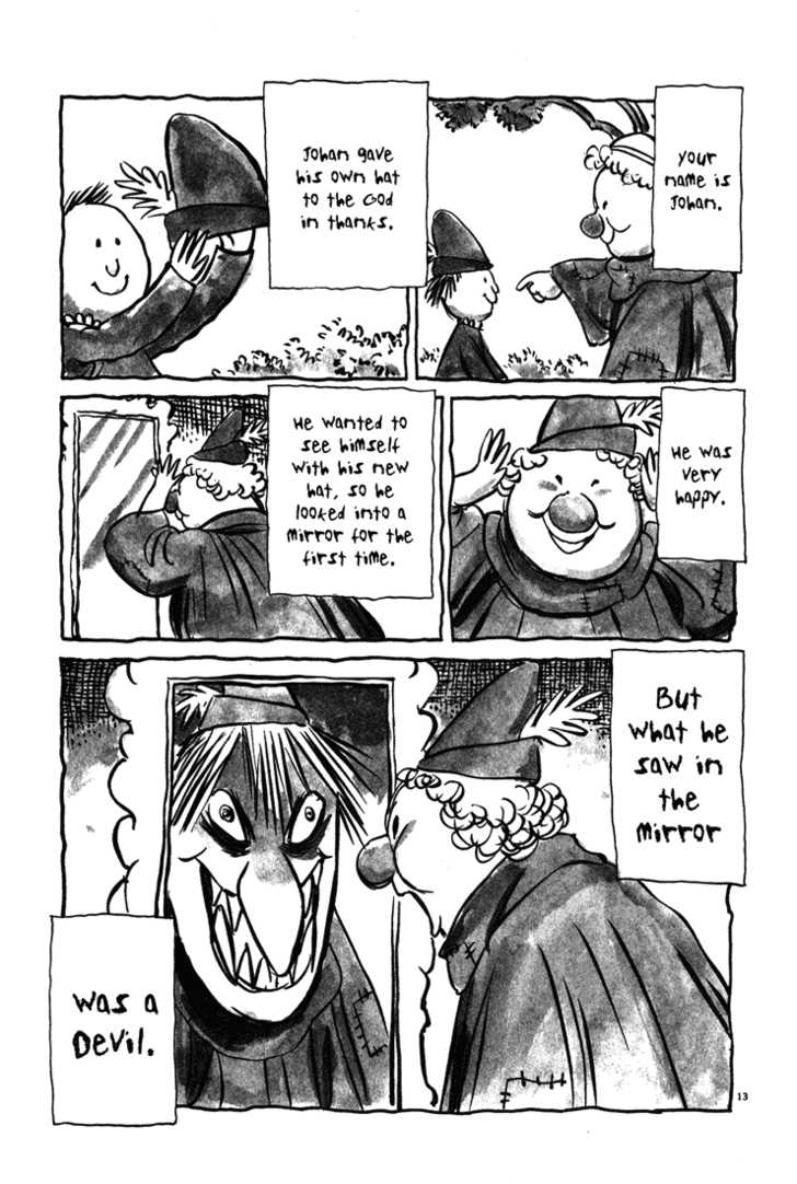 Read Monster en Manga Online