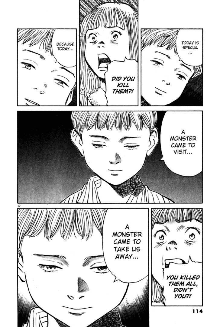 Read Monster en Manga Online