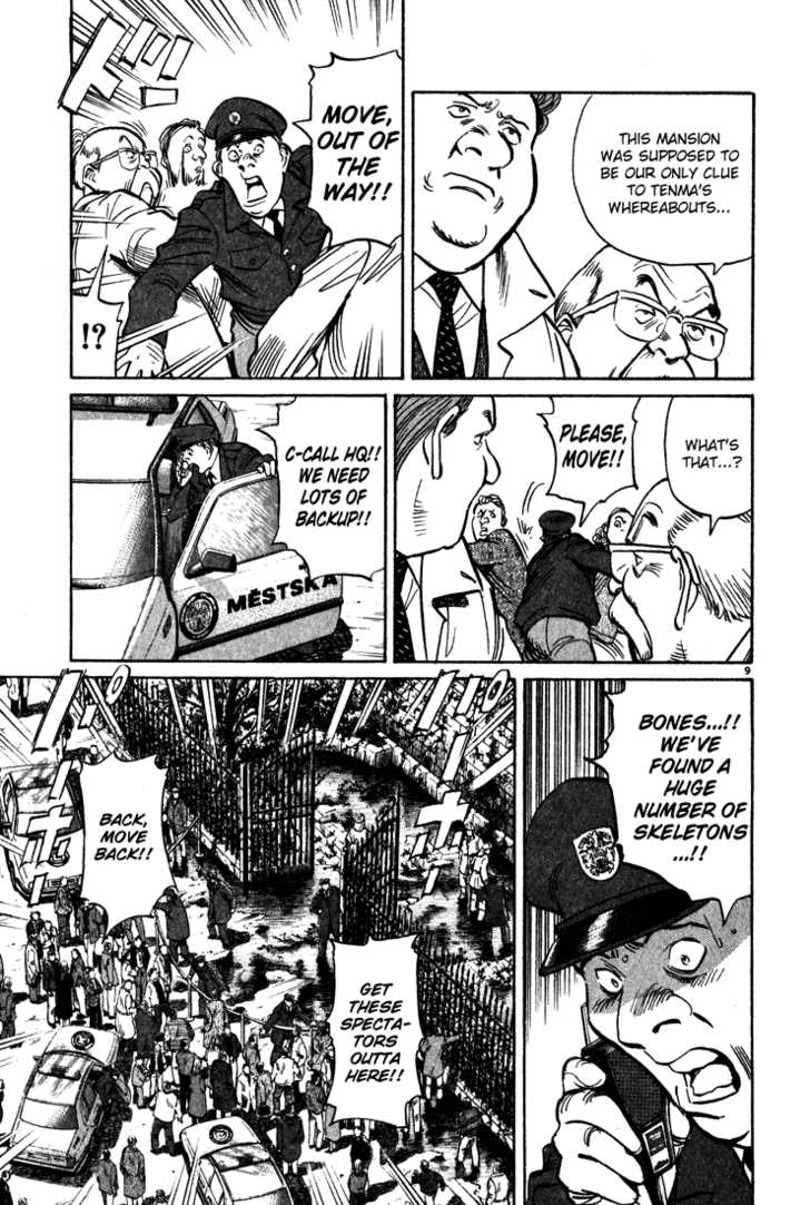 Read Monster en Manga Online