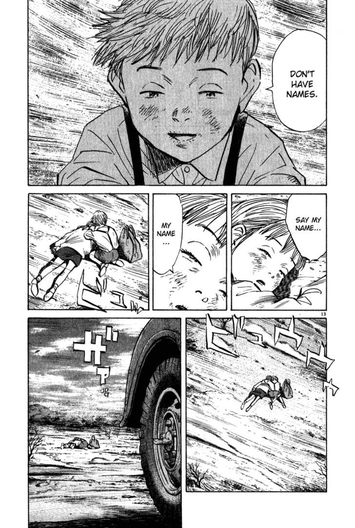 Read Monster en Manga Online