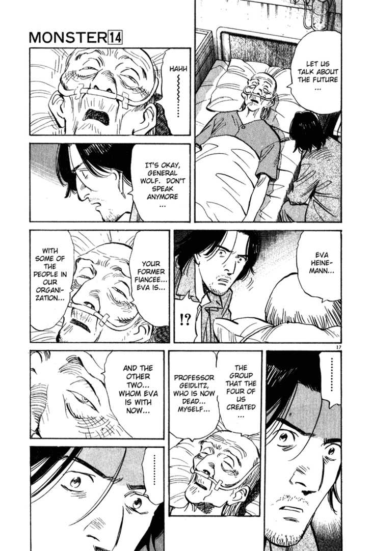 Read Monster en Manga Online