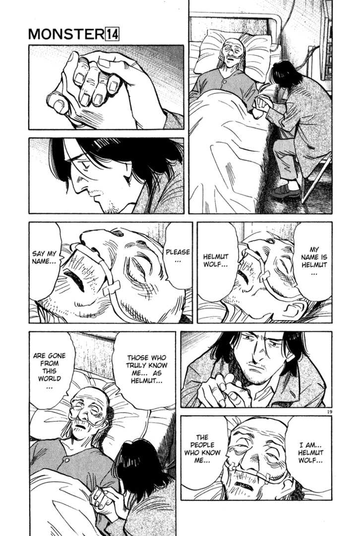 Read Monster en Manga Online