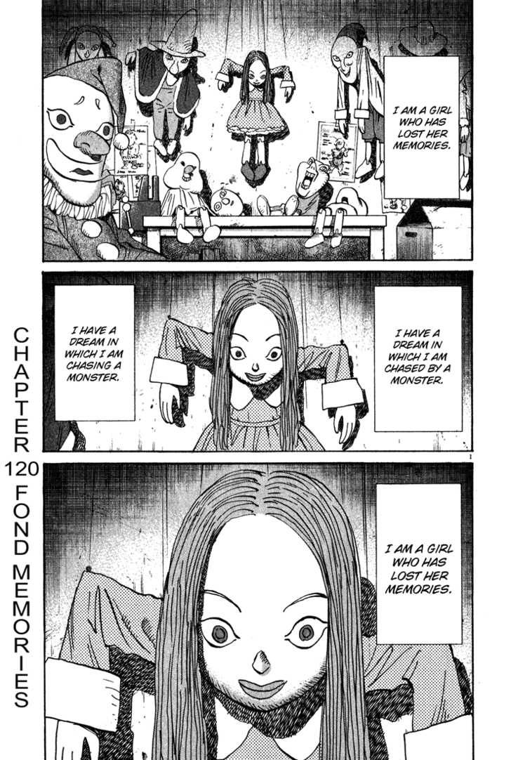 Read Monster en Manga Online