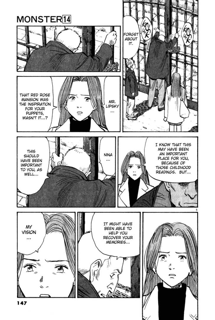 Read Monster en Manga Online