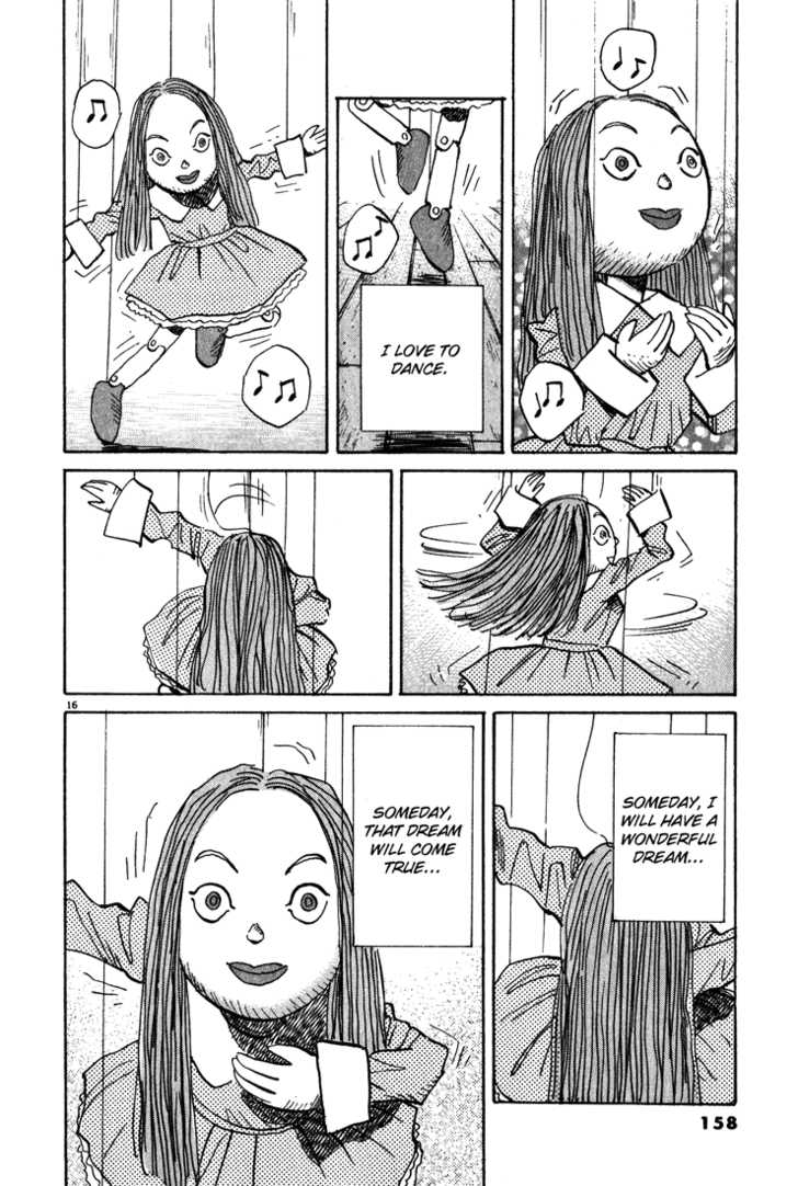 Read Monster en Manga Online