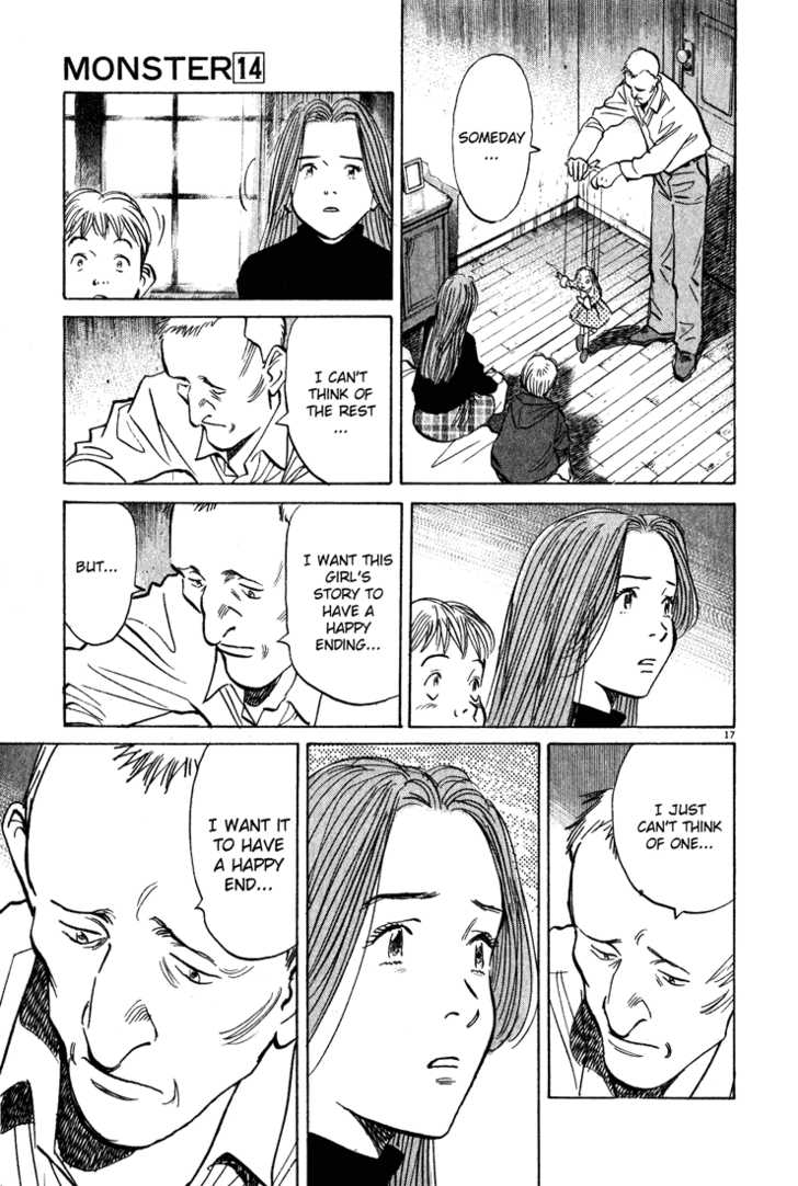 Read Monster en Manga Online