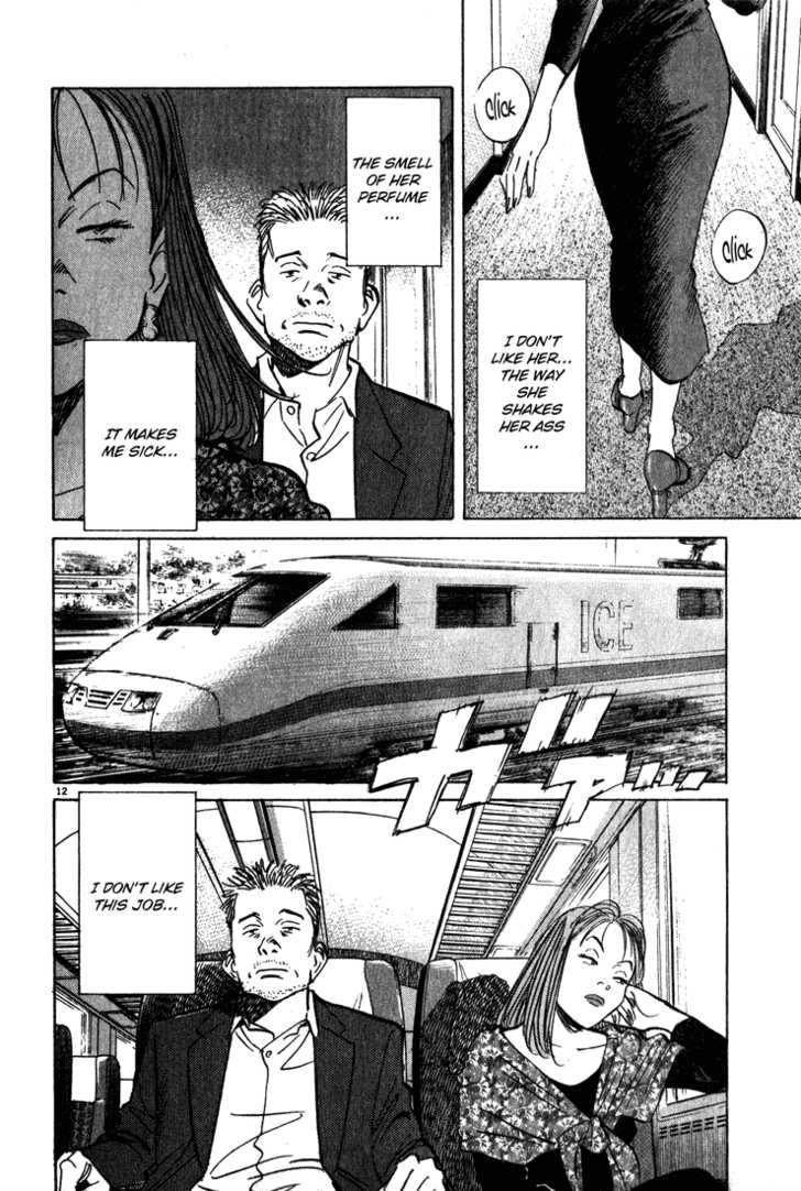 Read Monster en Manga Online