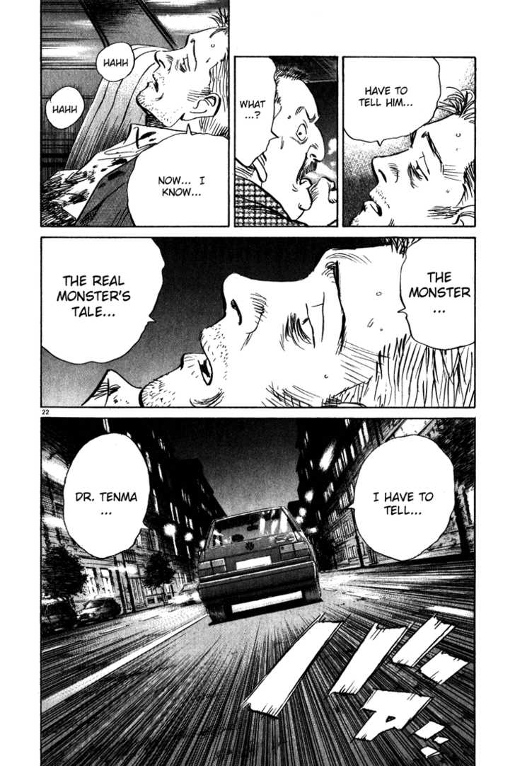 Read Monster en Manga Online