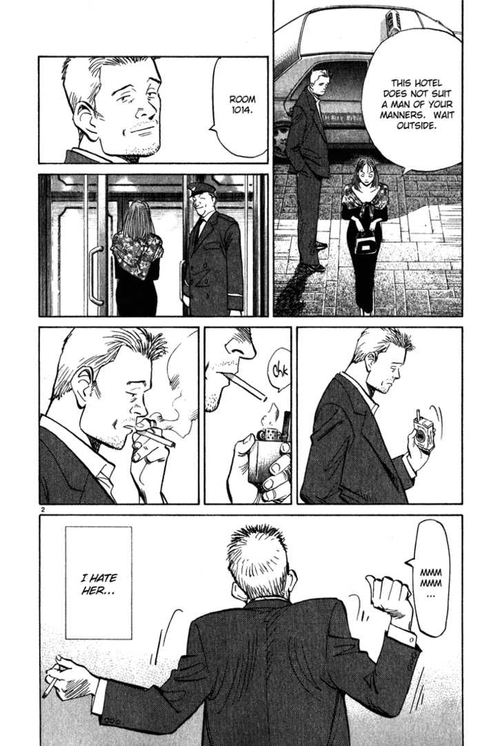 Read Monster en Manga Online