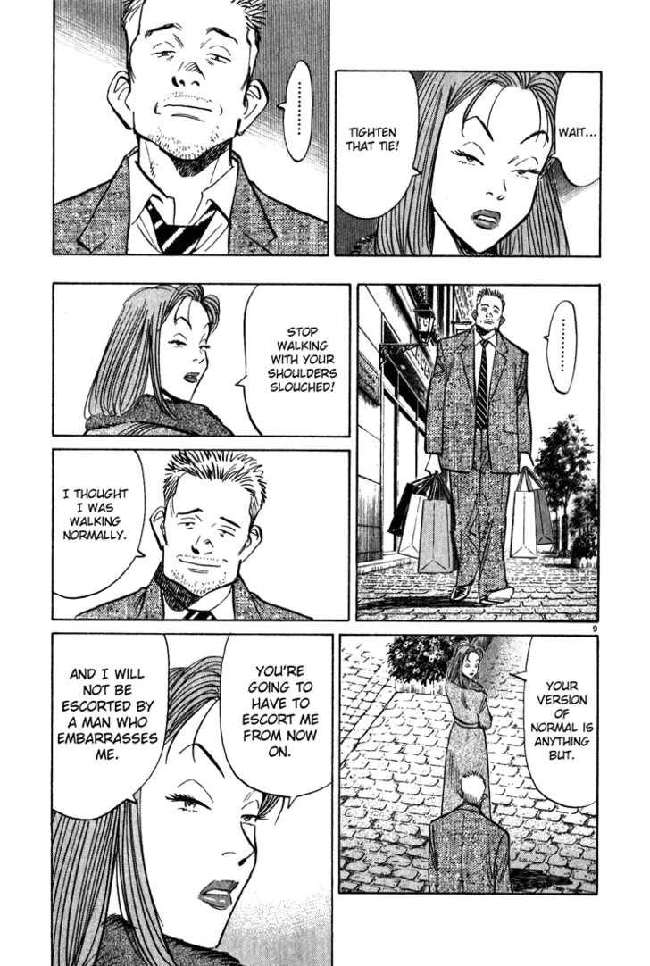 Read Monster en Manga Online