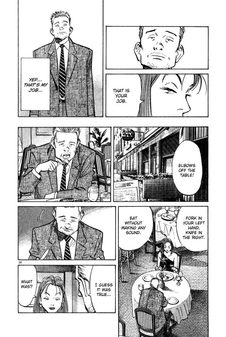 Read Monster en Manga Online