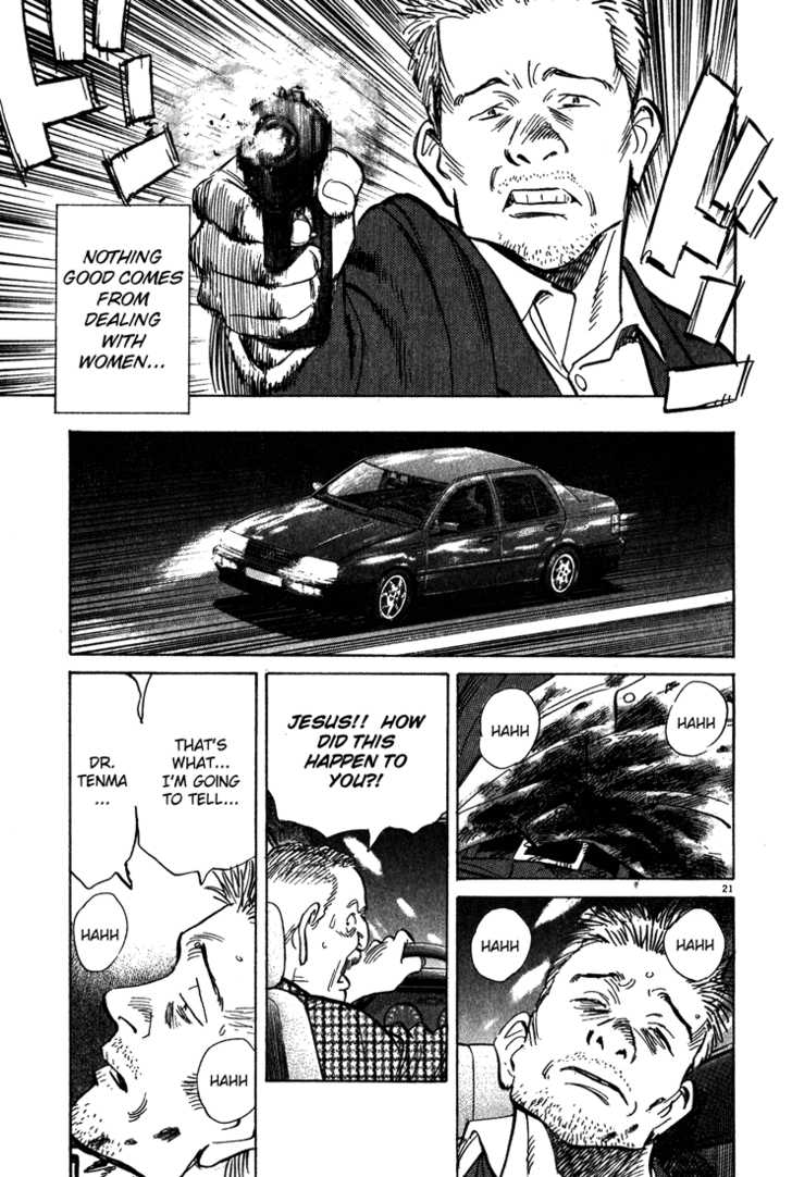 Read Monster en Manga Online