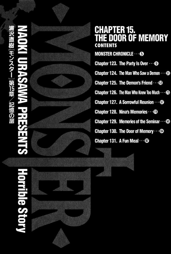 Read Monster en Manga Online