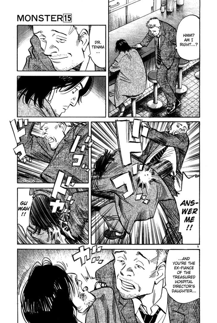 Read Monster en Manga Online