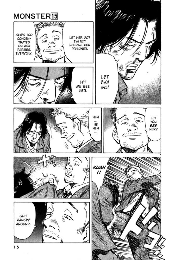 Read Monster en Manga Online