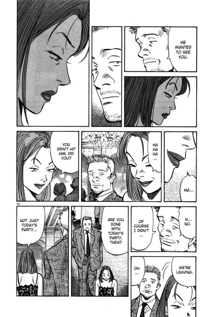 Read Monster en Manga Online