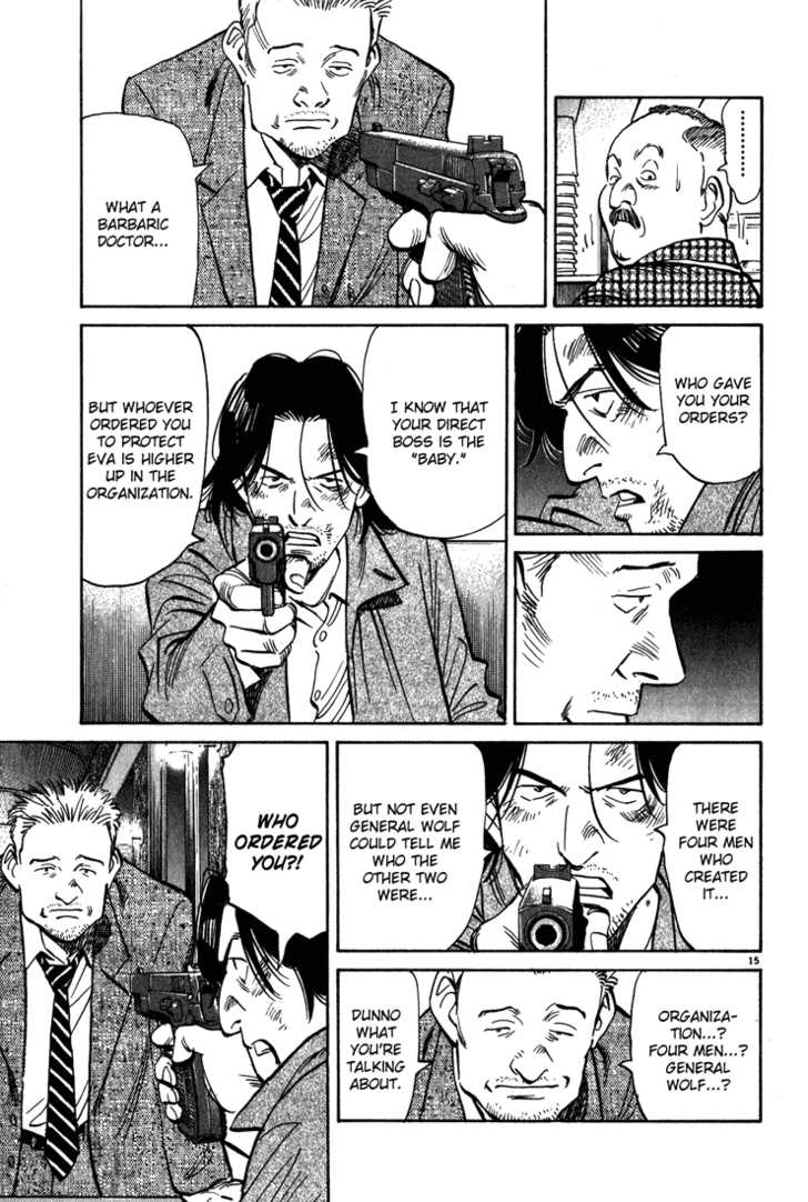 Read Monster en Manga Online