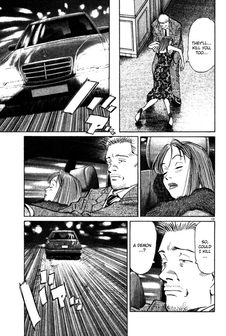 Read Monster en Manga Online