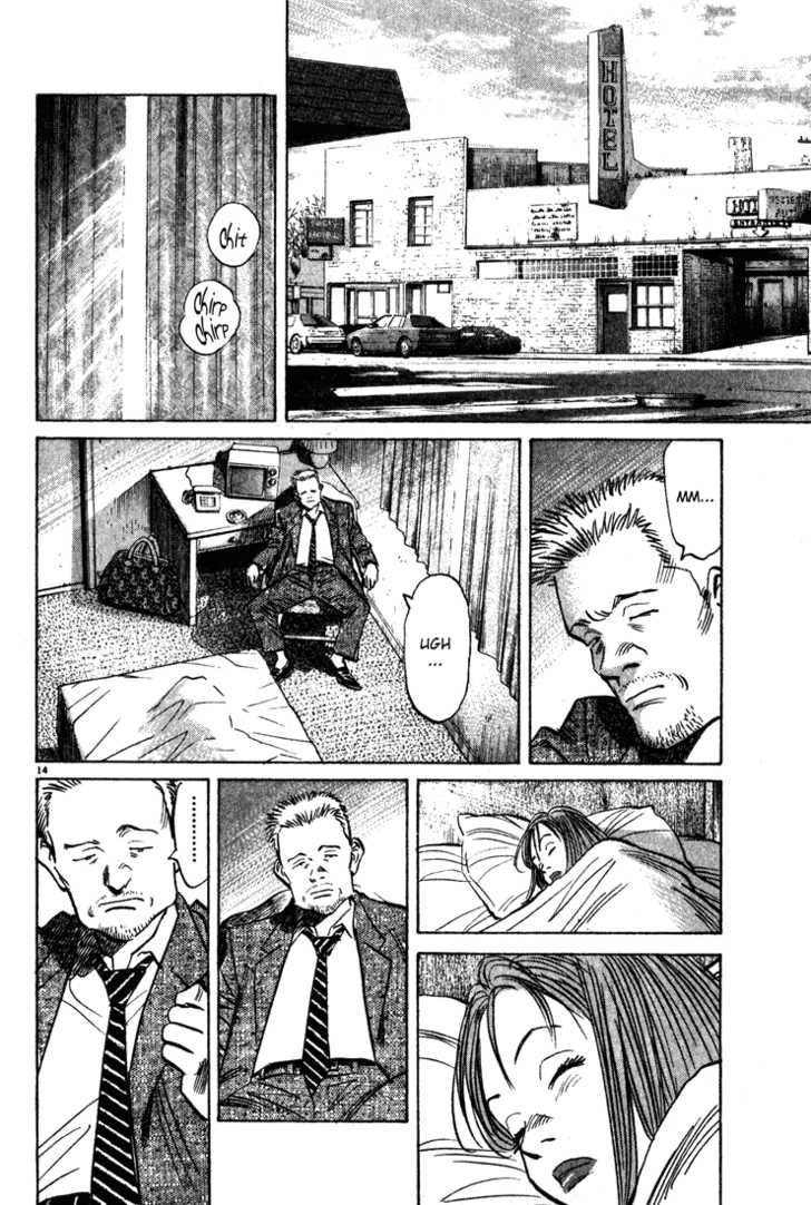 Read Monster en Manga Online