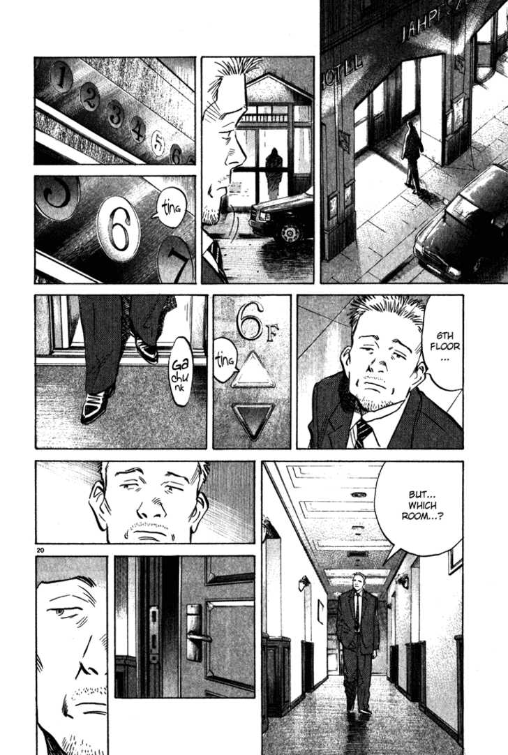 Read Monster en Manga Online