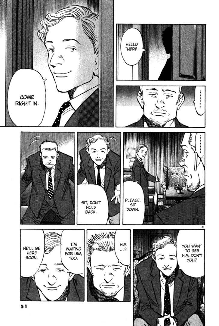 Read Monster en Manga Online