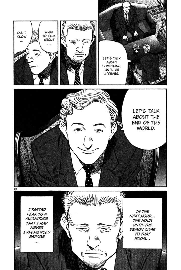 Read Monster en Manga Online